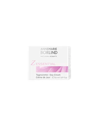 ANNEMARIE BÖRLIND | Z ESSENTIAL - Tagescreme 50ml | 